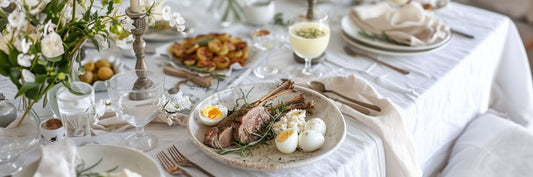 Menù di Pasqua: una proposta per un pranzo speciale - Silkflair