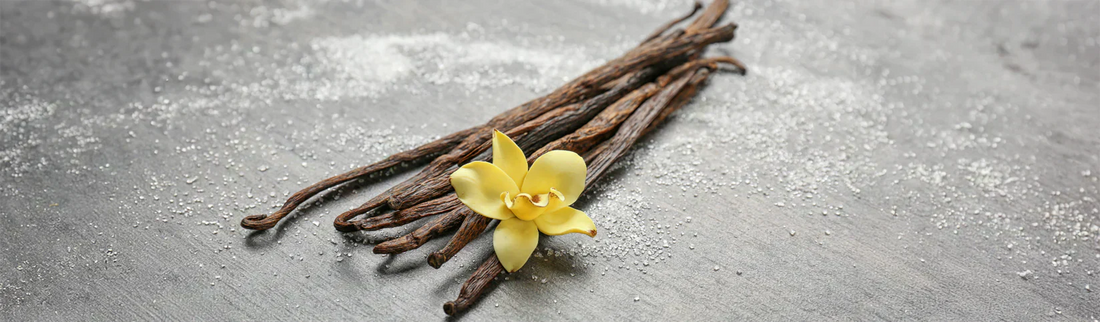 Vaniglia bourbon de Madagasca. in baccelli Silkflair