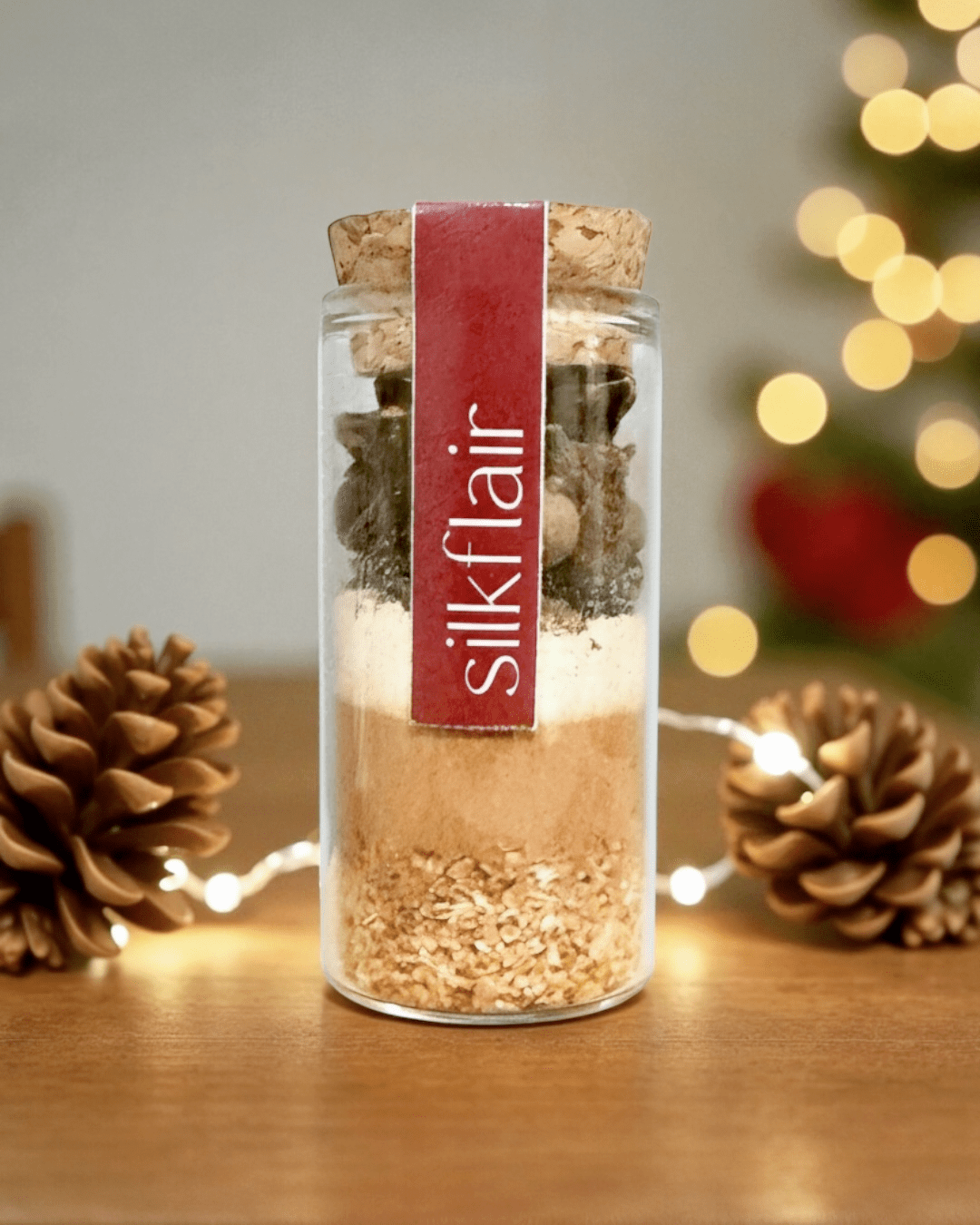 Vin Brulé Silkflair Deluxe - kit regalo vin brulé (Edizione Speciale) - Silkflair
