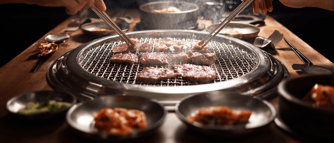 Bulgogi 불고기 - la carne alla griglia coreana - Silkflair