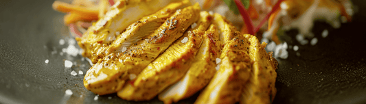 Fit&Flair -  Pollo speziato con verdure croccanti: la ricetta leggera (ma piena di gusto) - Silkflair