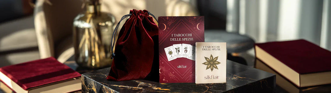 I Tarocchi delle Spezie: quando la magia incontra la scienza (e un pizzico di ironia)