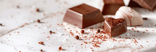 Riciclo creativo delle uova di Pasqua: cioccolatini gourmet alle spezie - Silkflair