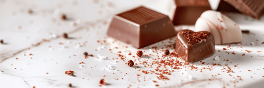 Riciclo creativo delle uova di Pasqua: cioccolatini gourmet alle spezie - Silkflair