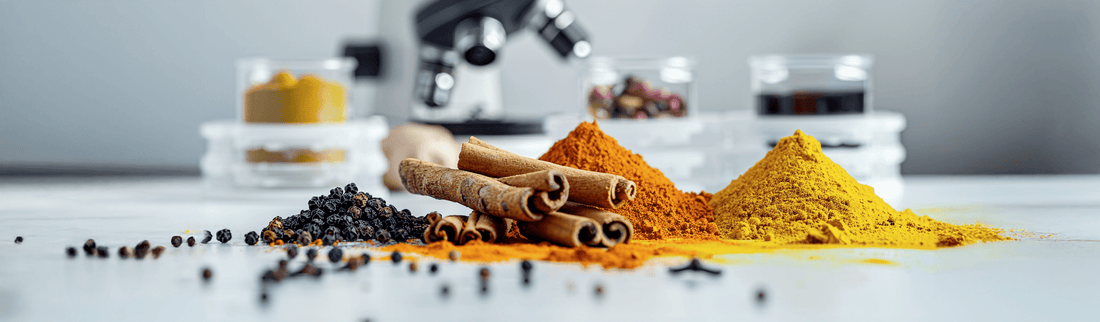Spezie e microbiota: come migliorare salute e benessere - Silkflair