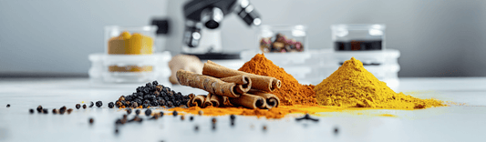 Spezie e microbiota: come migliorare salute e benessere - Silkflair