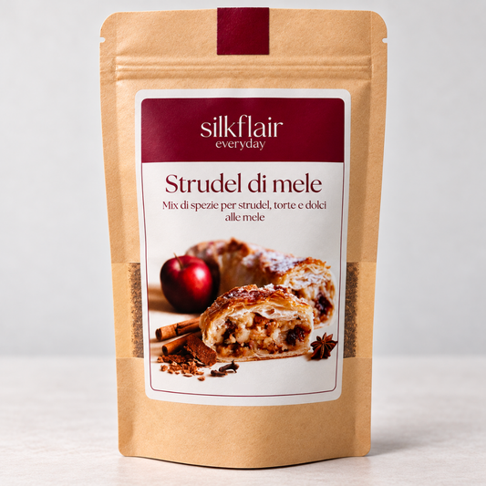 Mix di spezie Strudel di mele | Silkflair Everyday