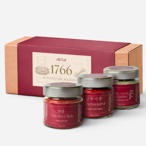 Silkflair - Korean BBQ experience