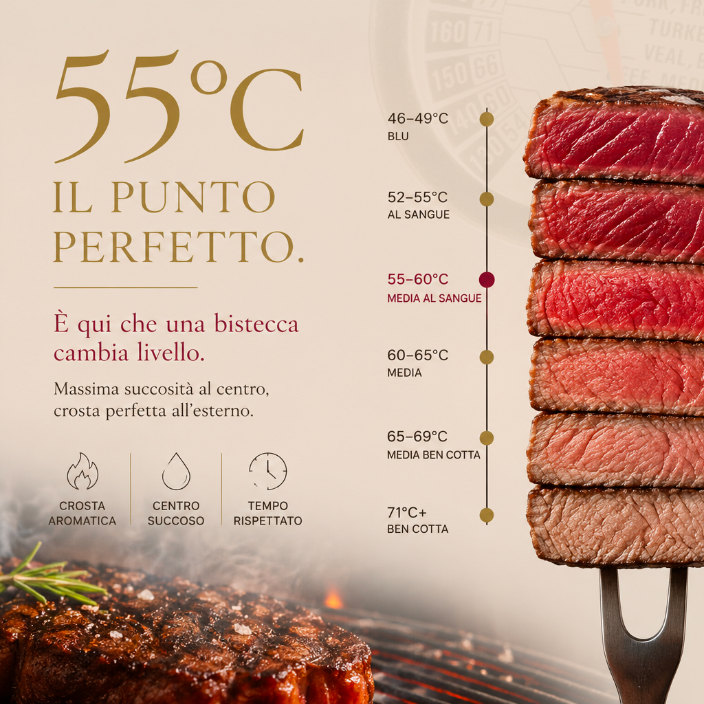55°C - L'anima della brace (Prime Cut BBQ Experience)