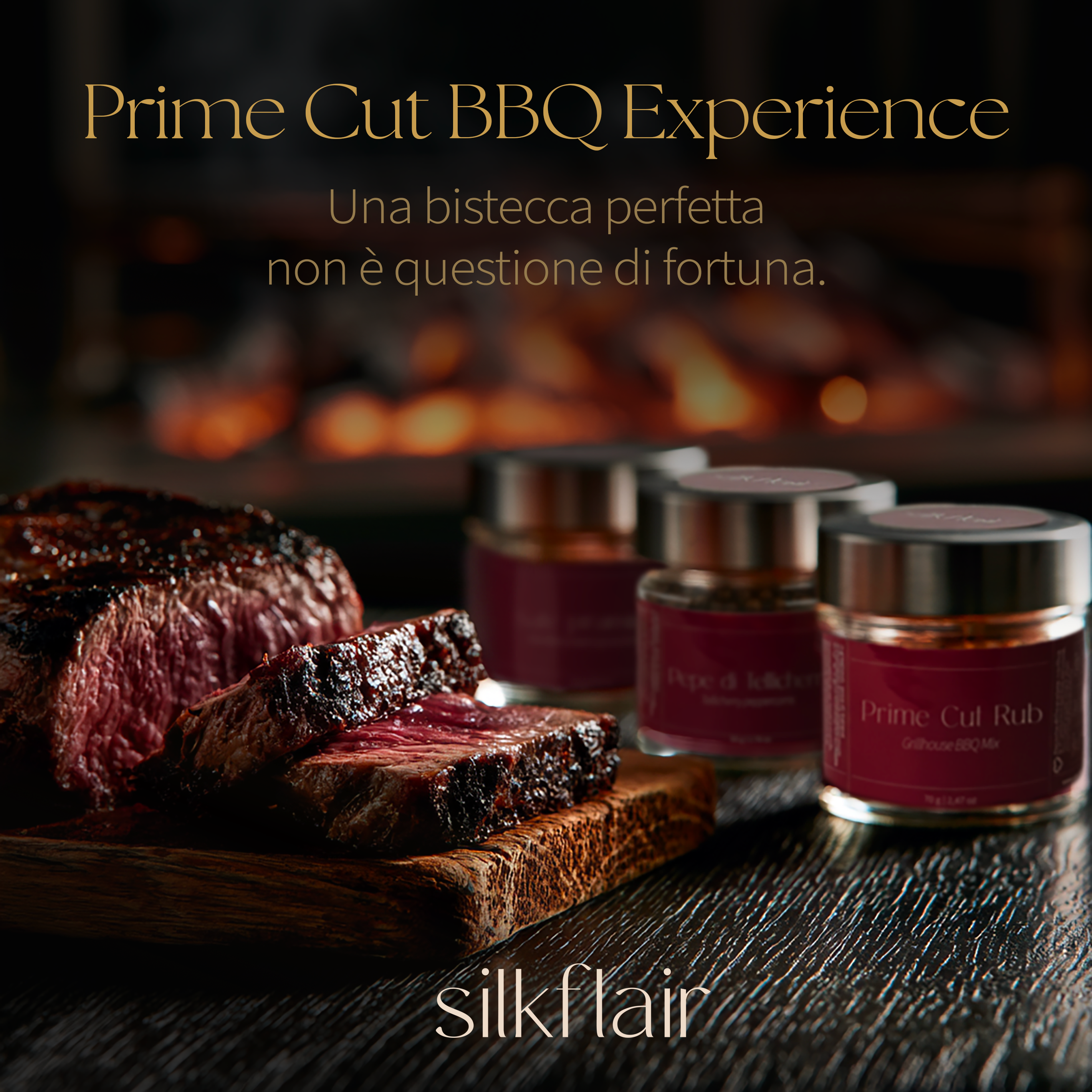55°C - L'anima della brace (Prime Cut BBQ Experience)
