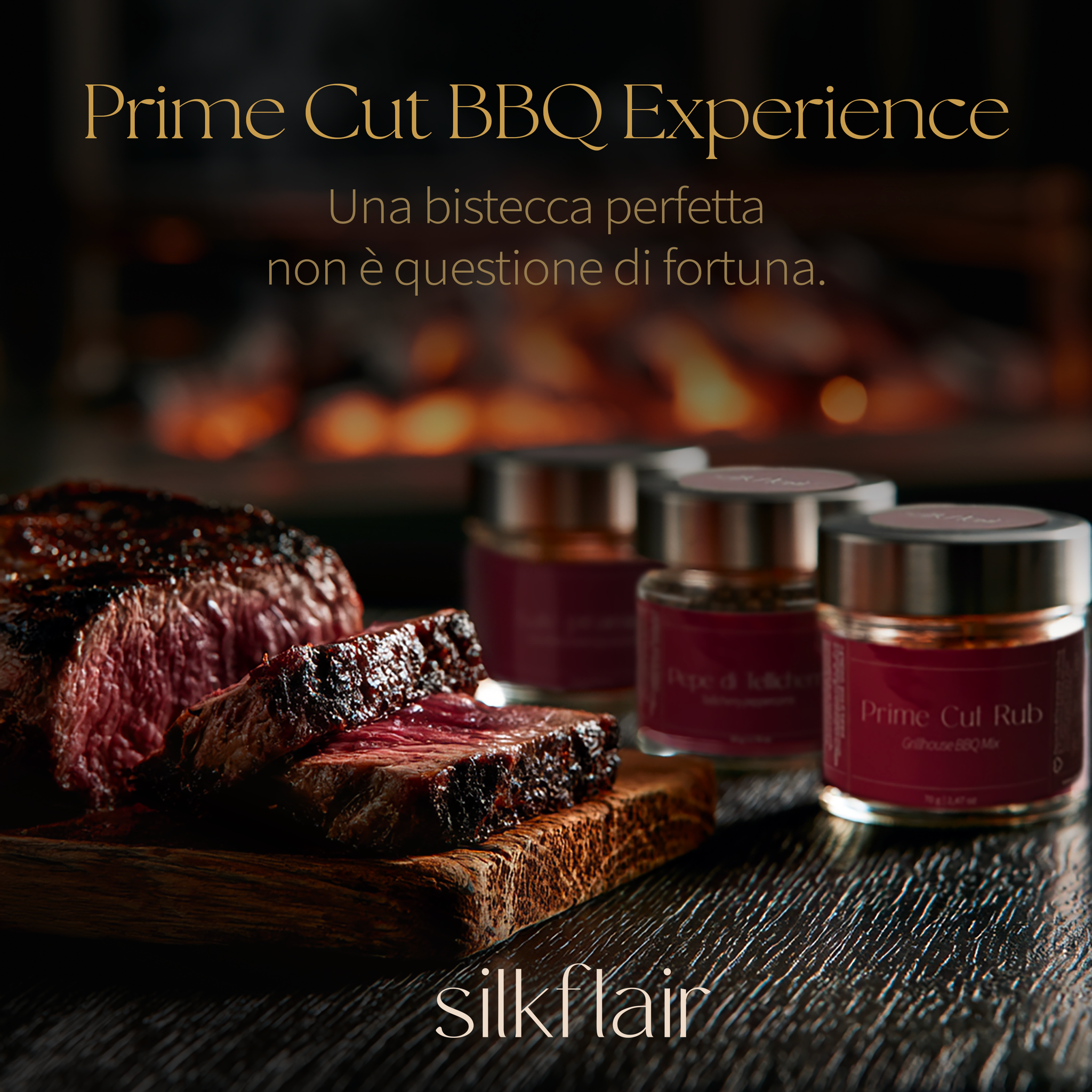 55°C - L'anima della brace (Prime Cut BBQ Experience)