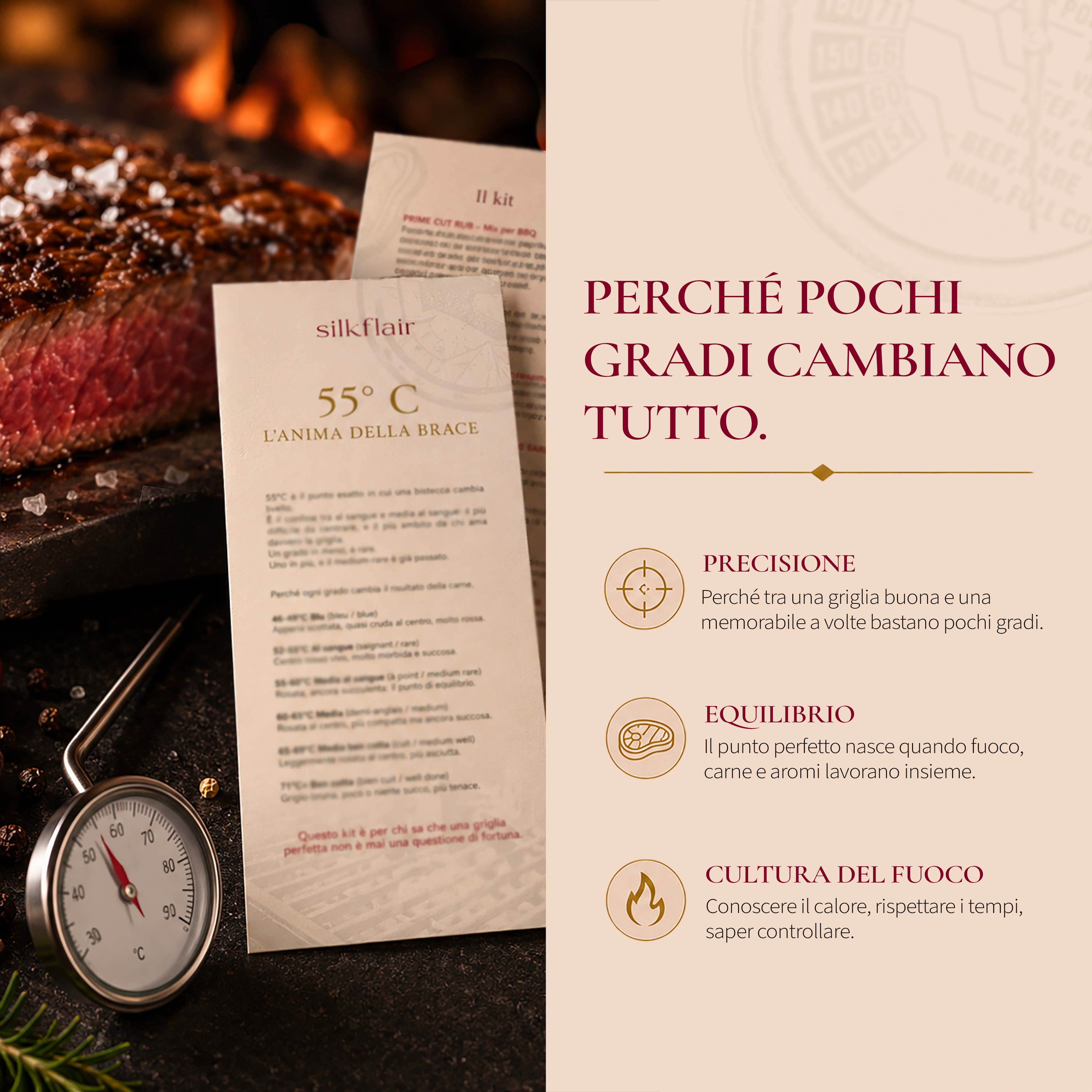 55°C - L'anima della brace (Prime Cut BBQ Experience)