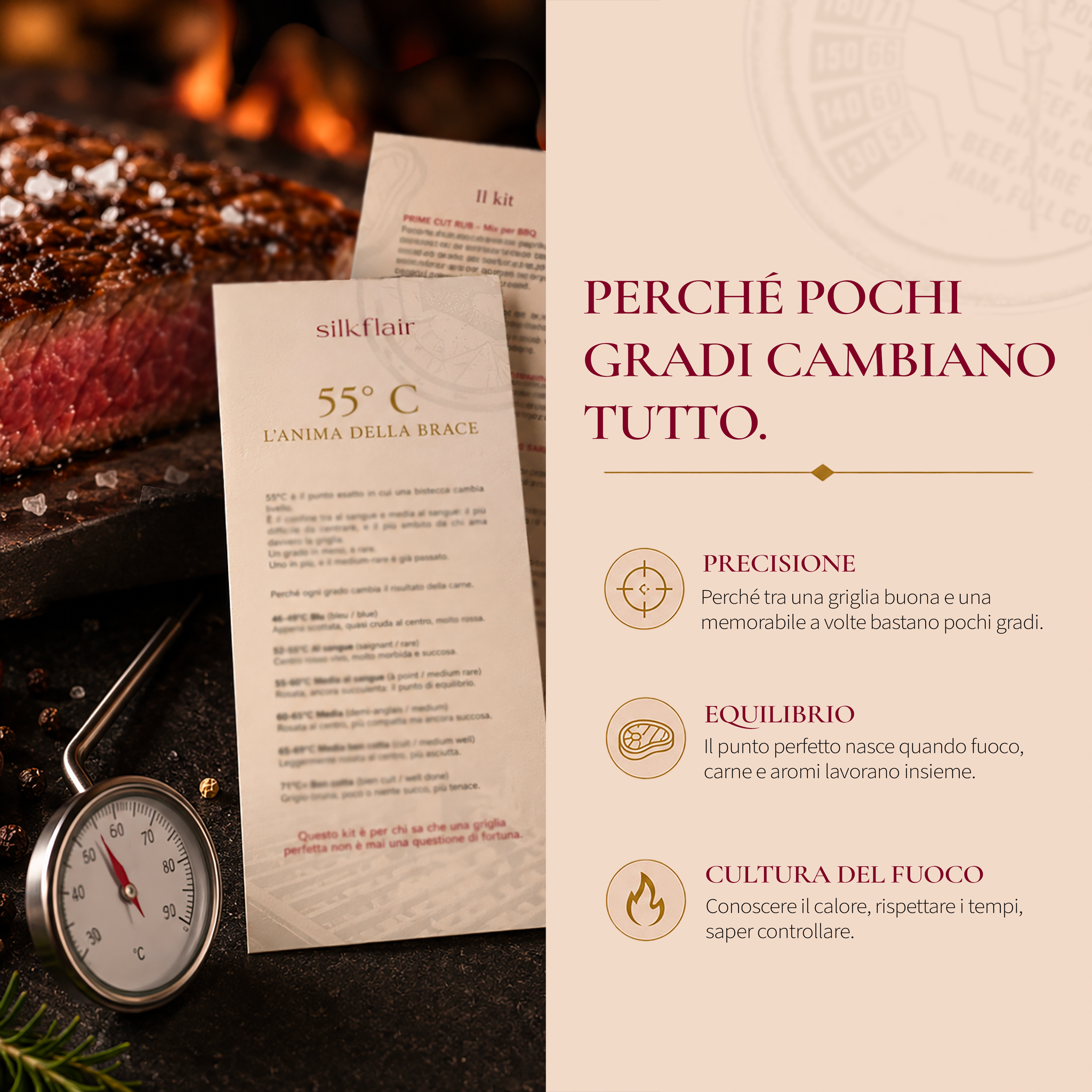 55°C - L'anima della brace (Prime Cut BBQ Experience)