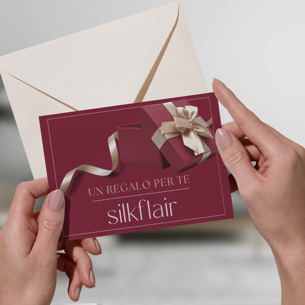 Buono regalo Silkflair - Gift Card - Silkflair