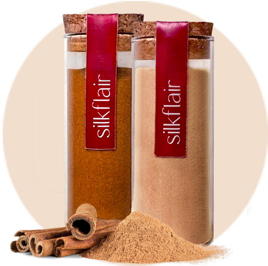 Cinnamon taste - bundle Cannella di Ceylon e cannella cassia