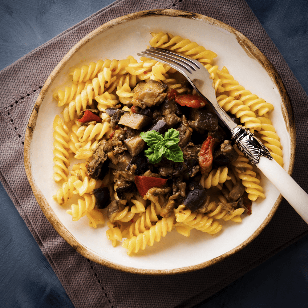 Conditutto vegetale alla salentina in olio extravergine d'oliva - Silkflair