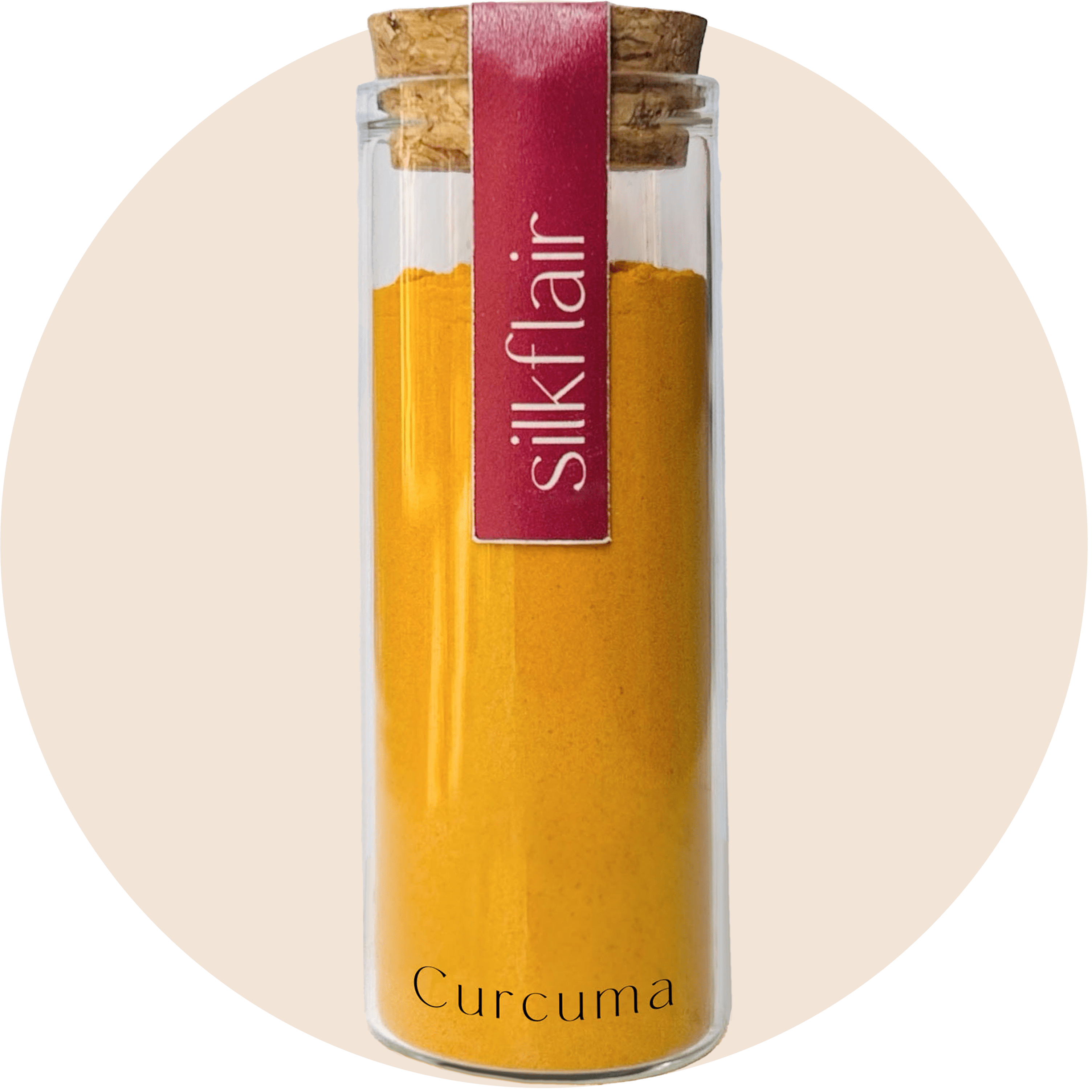 Curcuma in polvere - Silkflair - Silkflair