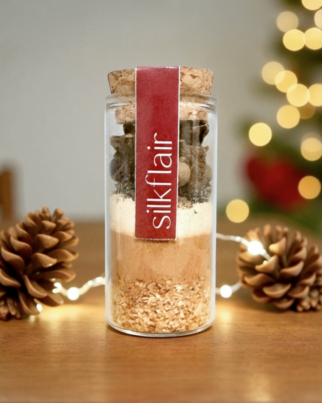 Vin Brulé Silkflair Deluxe - kit regalo vin brulé (Edizione Speciale)