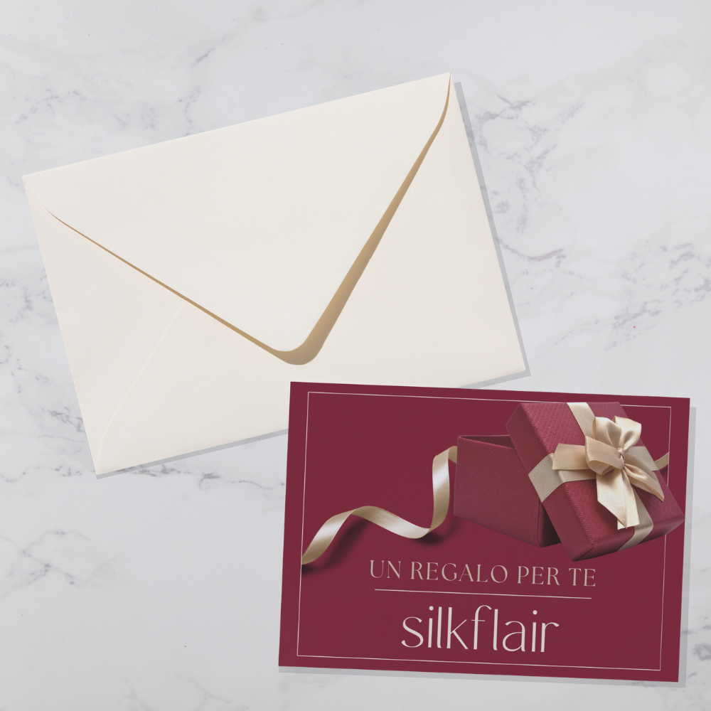 Buono regalo Silkflair - Gift Card