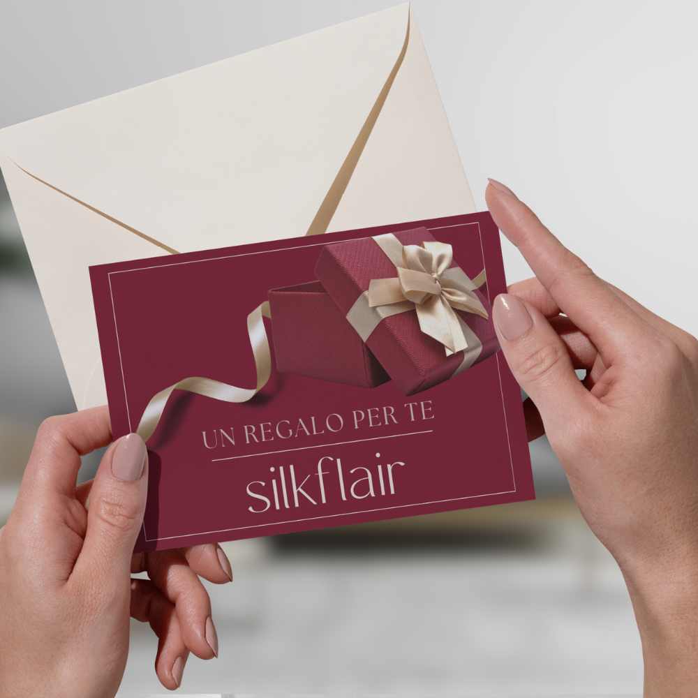 Buono regalo Silkflair - Gift Card