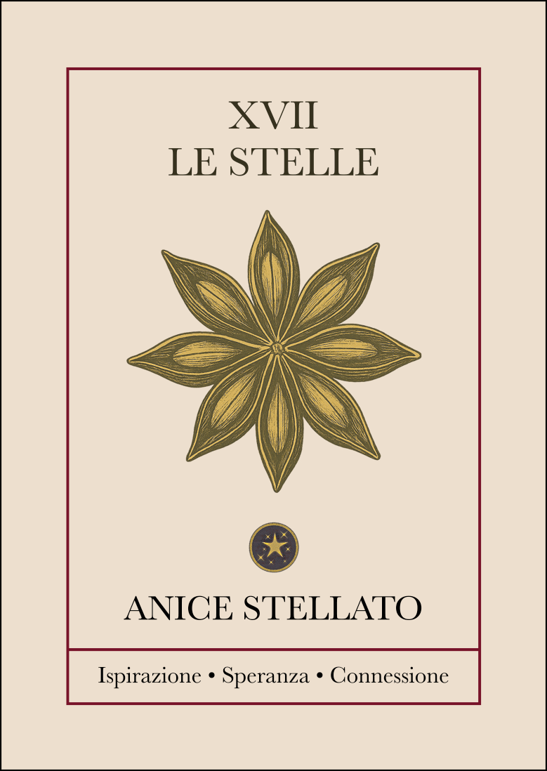 I Tarocchi delle Spezie – Silkflair | Box edizione limitata ispirata agli Arcani Maggiori - Silkflair