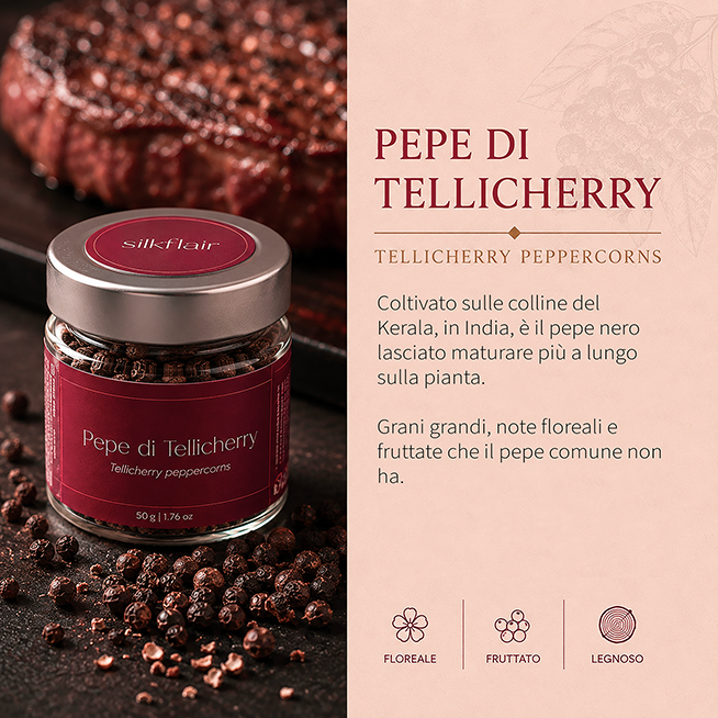 Pepe di Tellicherry