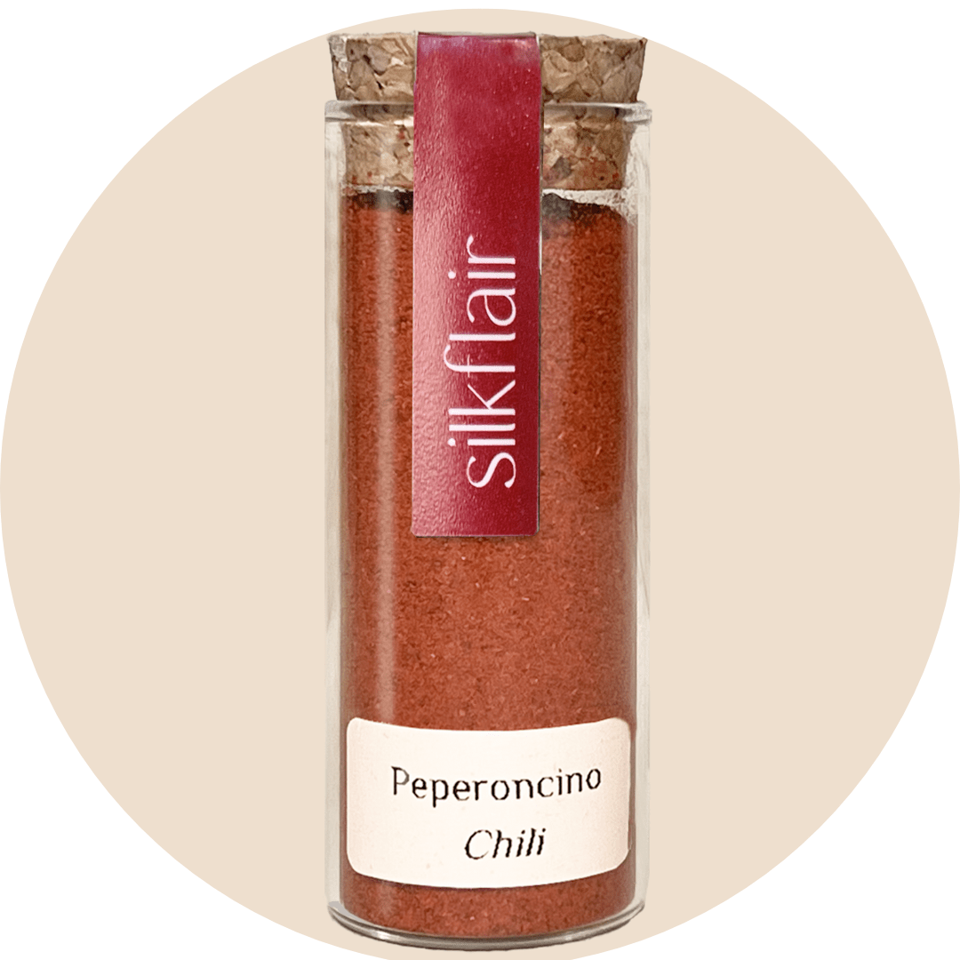 Peperoncino - Chili - molto piccante (India) - Silkflair
