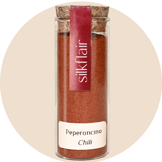 Peperoncino - Chili - molto piccante (India) - Silkflair