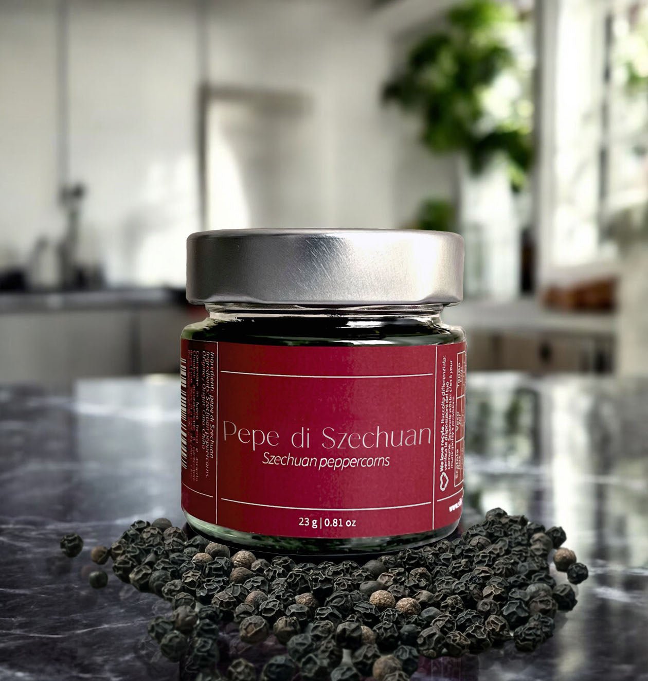 Spark of spice - Sapori intensi per chi sa distinguersi con gusto - Silkflair