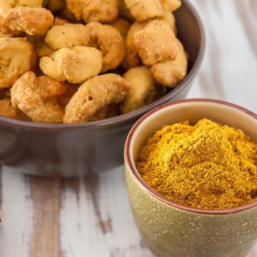 Spark of spice - Sapori intensi per chi sa distinguersi con gusto - Silkflair