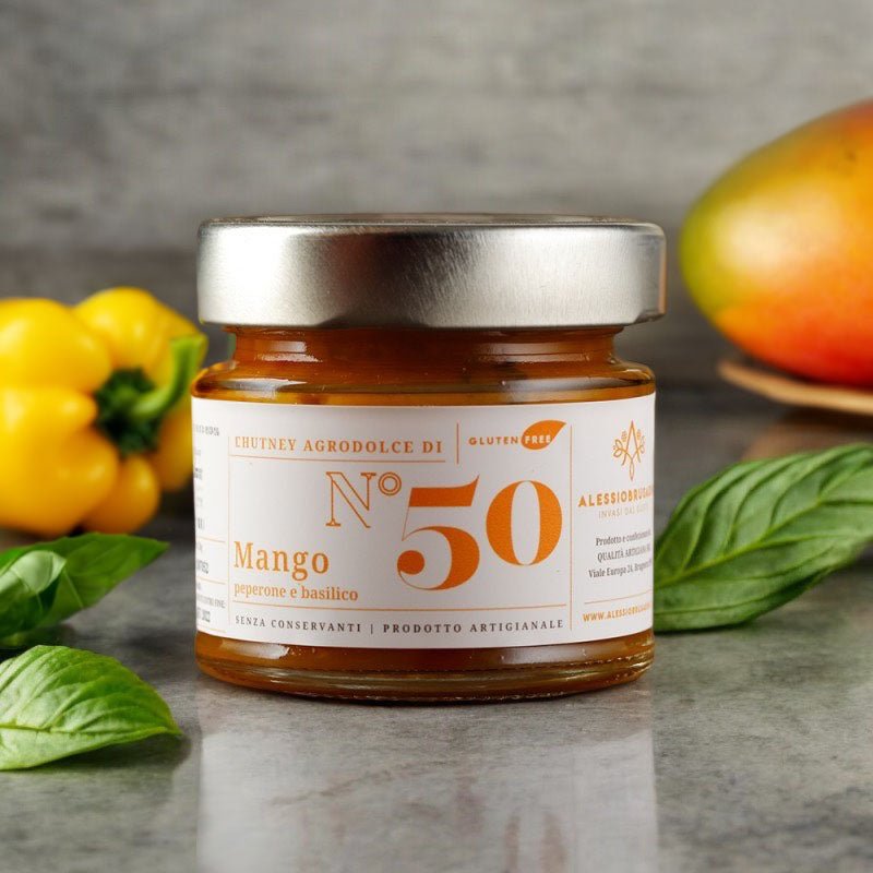 Spark of spice - Sapori intensi per chi sa distinguersi con gusto - Silkflair