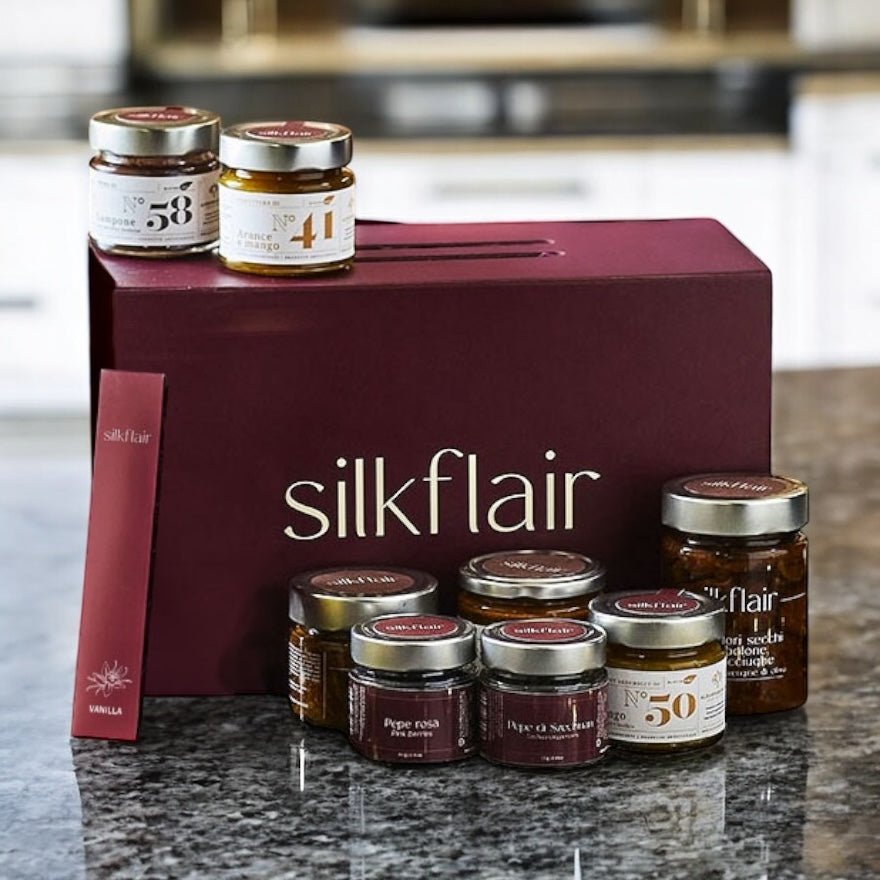Supreme selection - Il meglio delle specialità dolci e salate in un’unica box - Silkflair