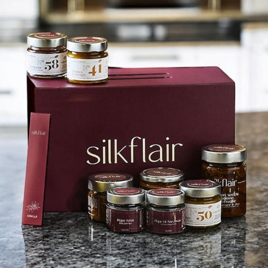 Supreme selection - Il meglio delle specialità dolci e salate in un’unica box - Silkflair