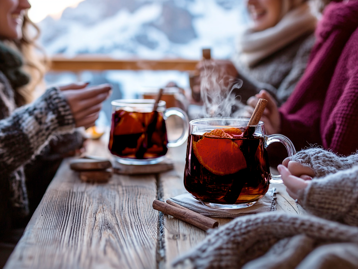 Vin Brulé Silkflair Deluxe - kit regalo vin brulé (Edizione Speciale)