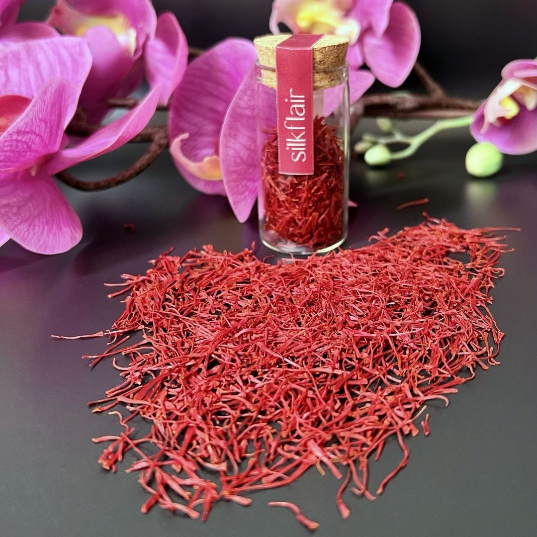 Stimmi Di Zafferano In Confezione Regalo Con Ricettario, 0,5g - Foto 10